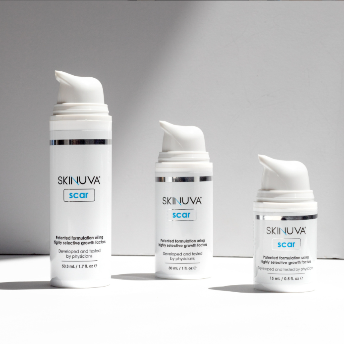 Skinuva Scar trị sẹo phẫu thuật hiệu quả