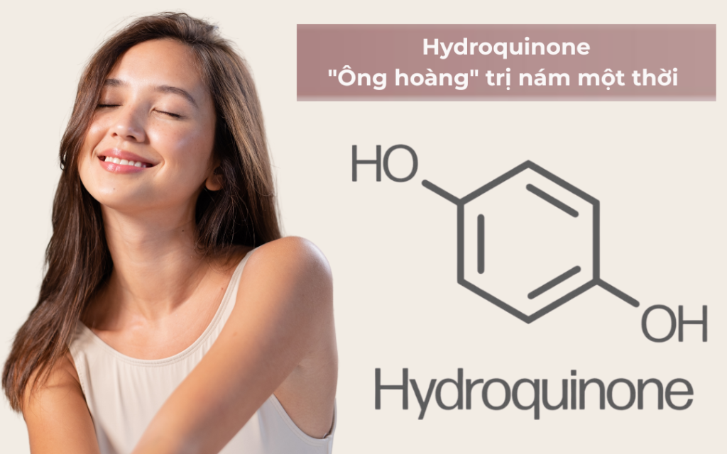 Hydroquinone là gì?