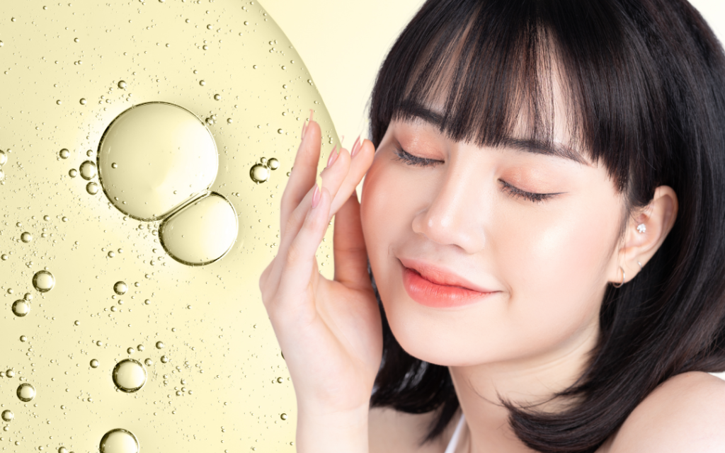 Peptide trong ứng dụng điều hoà sắc tố