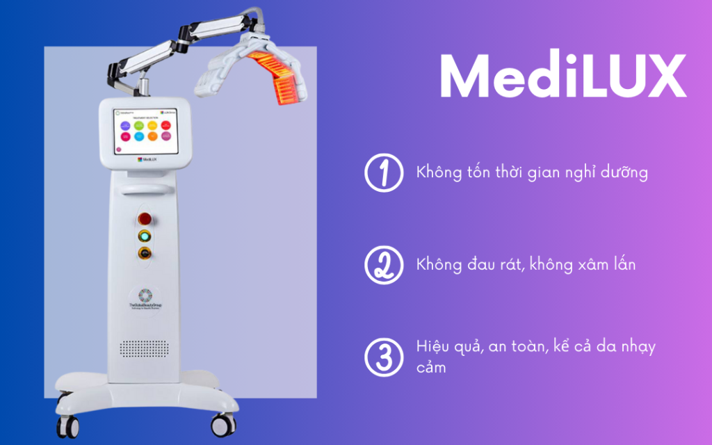 Xu hướng làm đẹp thời đại mới bằng ánh sáng sinh học