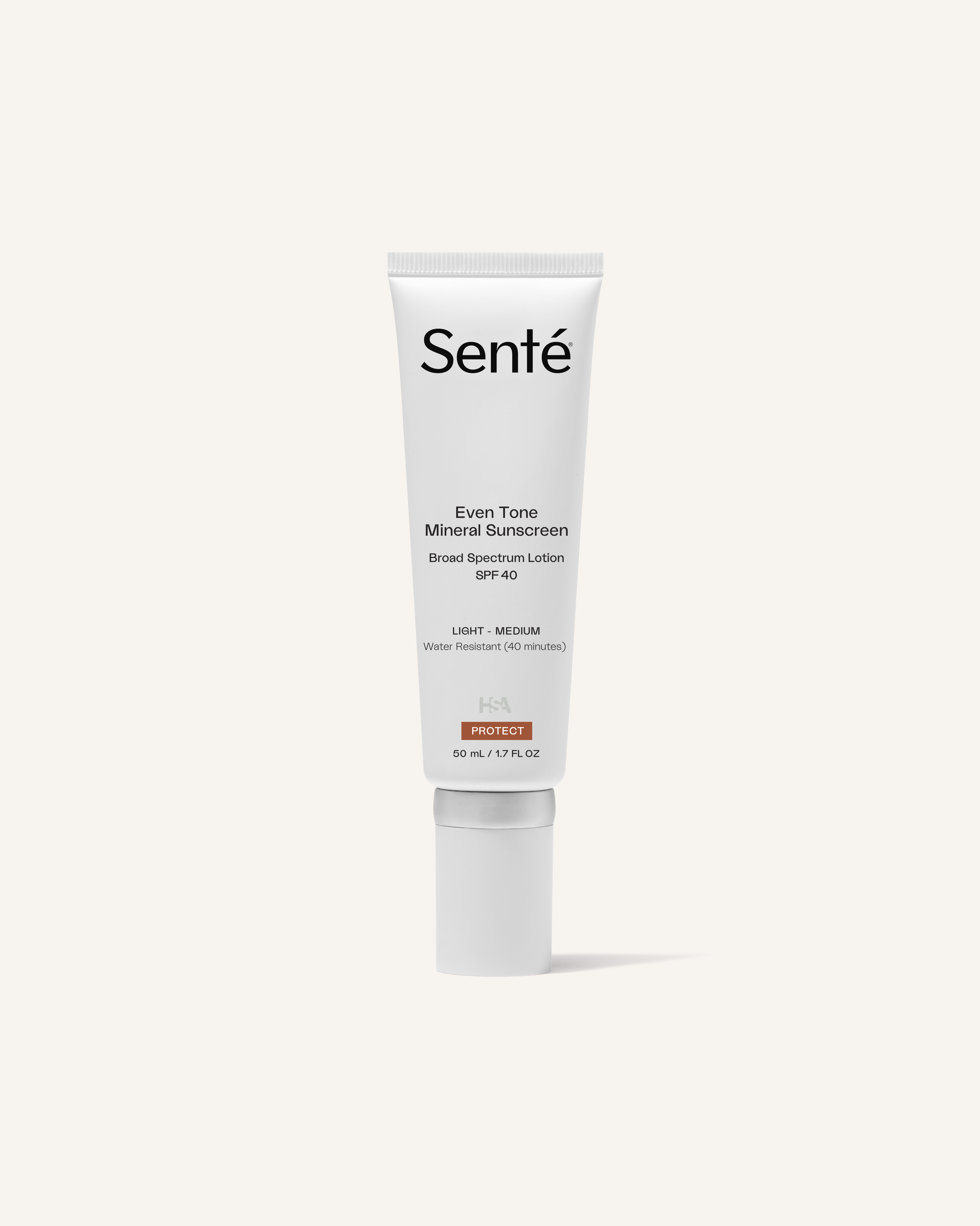 Kem chống nắng vật lý Senté Mineral Sunscreen