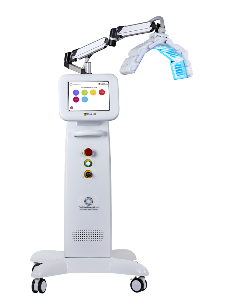 Đèn chiếu mụn ánh sáng chuẩn MediLUX