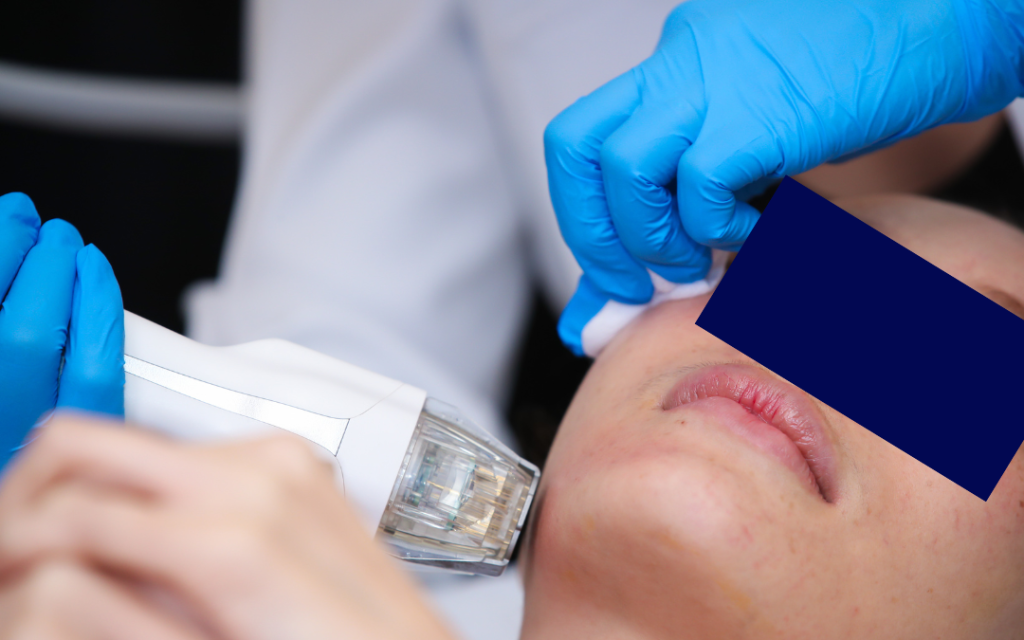 RF Needling là gì? Cơ chế hoạt động của Virtue Microneedling RF