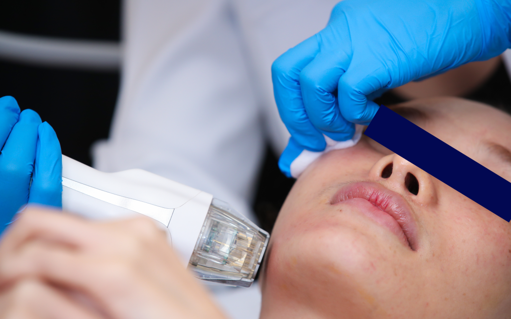 RF Needle là gì? Tác dụng của công nghệ RF vi kim (needle)