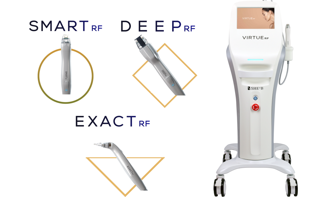 Virtue RF tích hợp công nghệ RF needle vs hệ thống làm mát Cooling System chính là lựa chọn an toàn hiệu quả - giảm thiểu rủi ro khi thực hiện thủ thuật