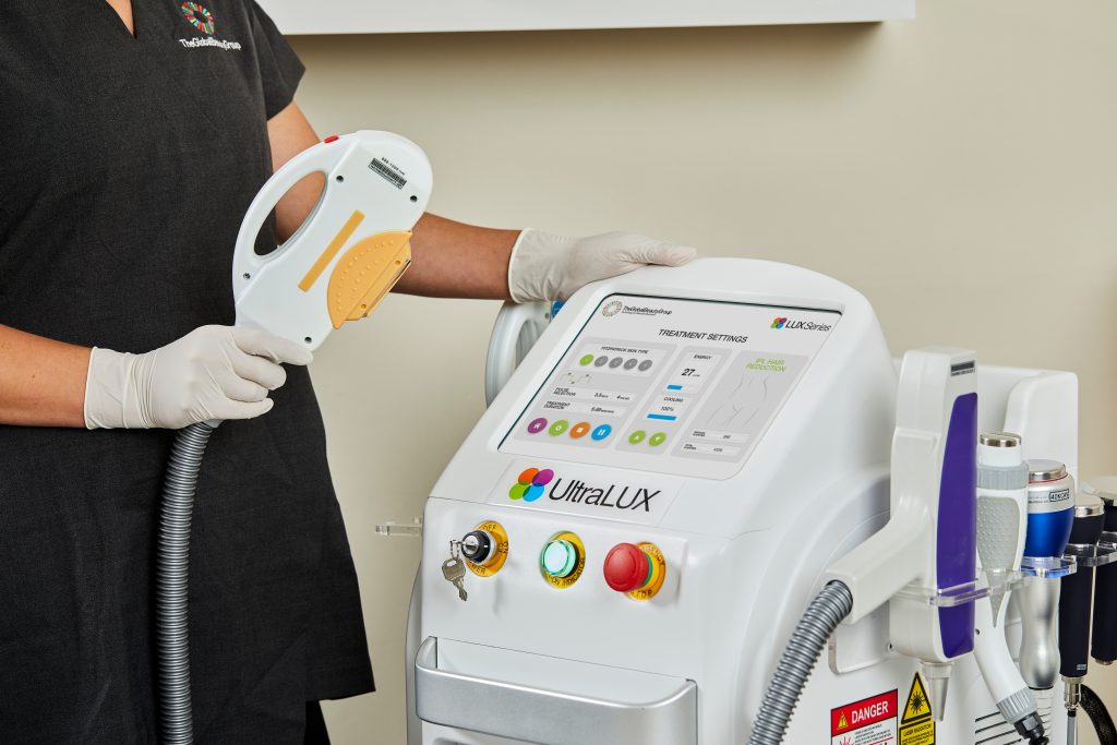 Tay cầm IPL UltraLUX PRO