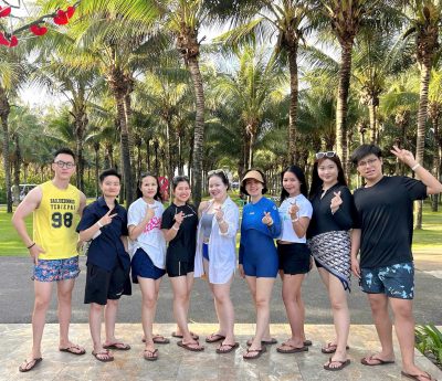 LASERA TEAMBUILDING 2026: Tái Tạo Năng Lượng – Gắn Kết – Hướng Tới Thành Công Mới!