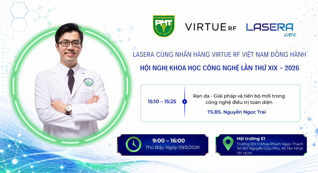Thư mời tham dự Hội nghị Khoa học Công nghệ lần thứ XIX - 2026