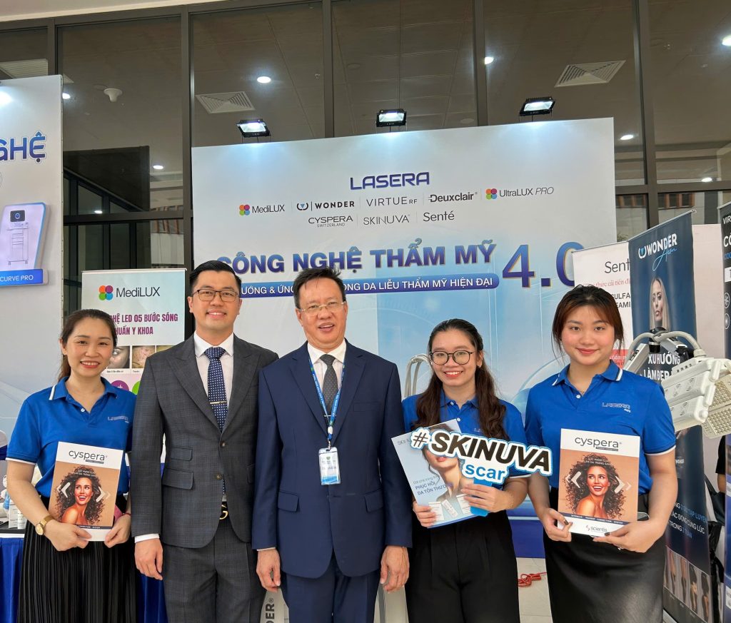 LASERA tại Hội nghị Khoa học Công nghệ lần thứ XIX 2026