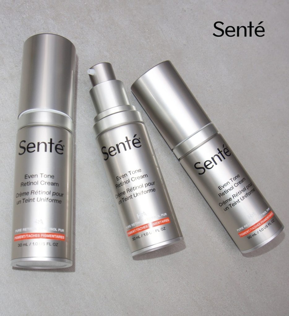 Senté Even Tone Retinol Cream nồng độ 0.5% dành cho da nhạy cảm