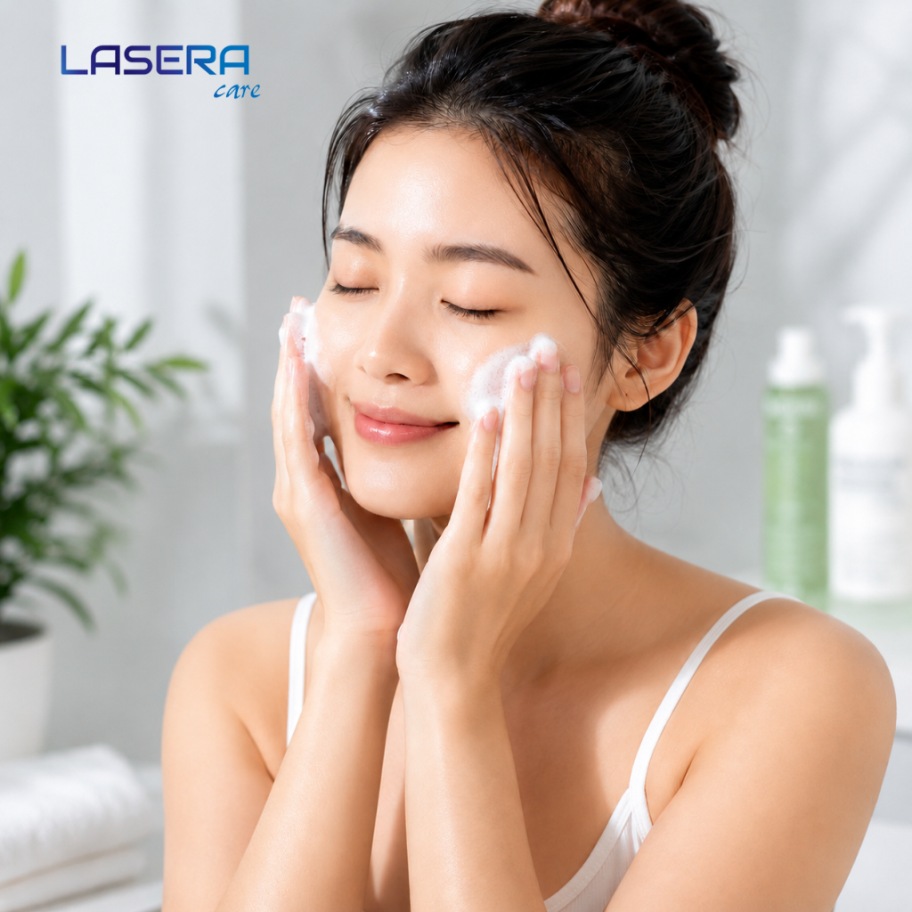 Tips Skincare dành cho da dầu mụn chuyên gia khuyên dùng