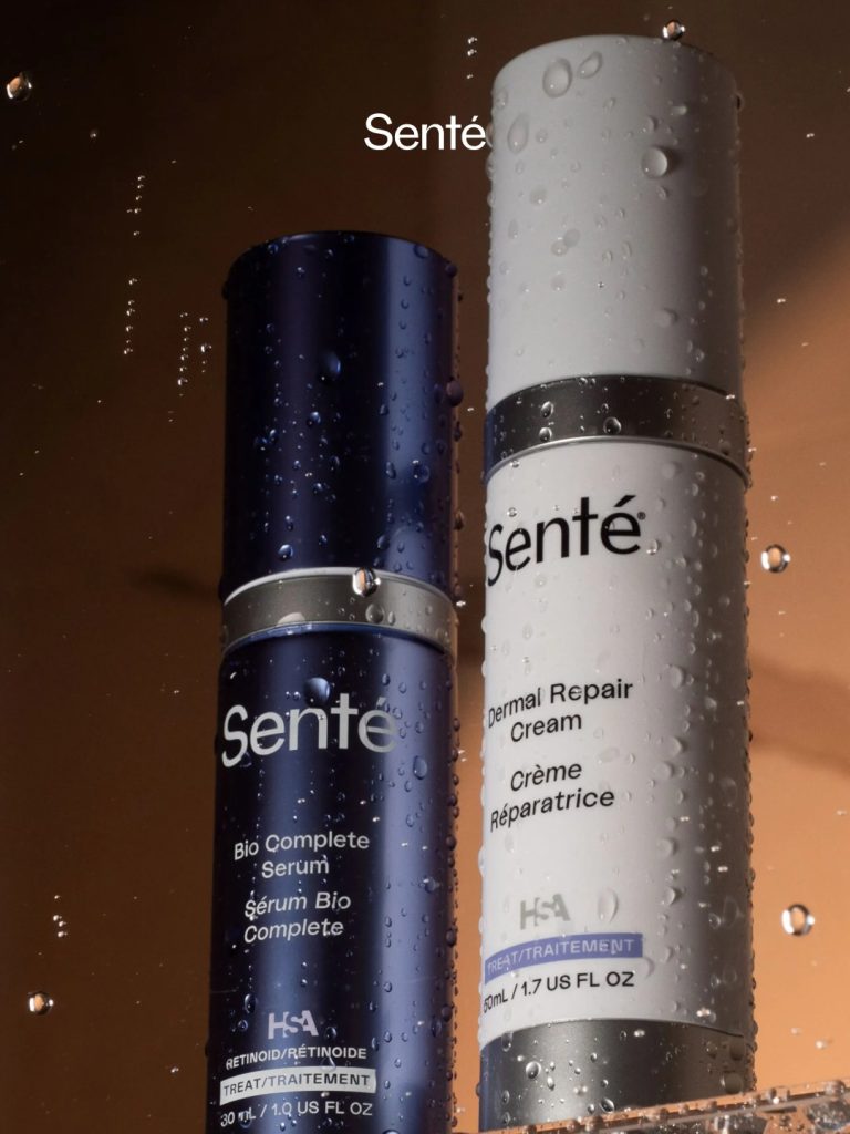 DuoRepair của nhà Senté được đánh giá cao kết hợp giữa Retinol và HSA